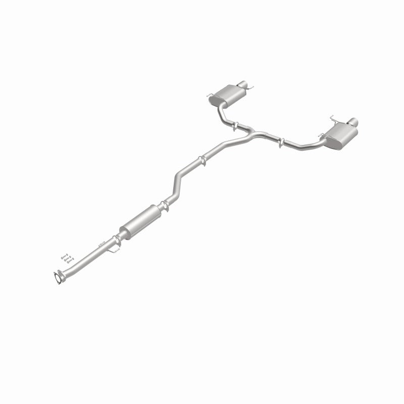 MagnaFlow BRE Exhaust Kit 09-14 Acura TSX 2.4L MagnaFlow BRE Exhaust Kit