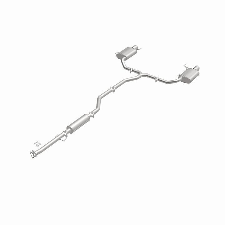 MagnaFlow BRE Exhaust Kit 09-14 Acura TSX 2.4L MagnaFlow BRE Exhaust Kit
