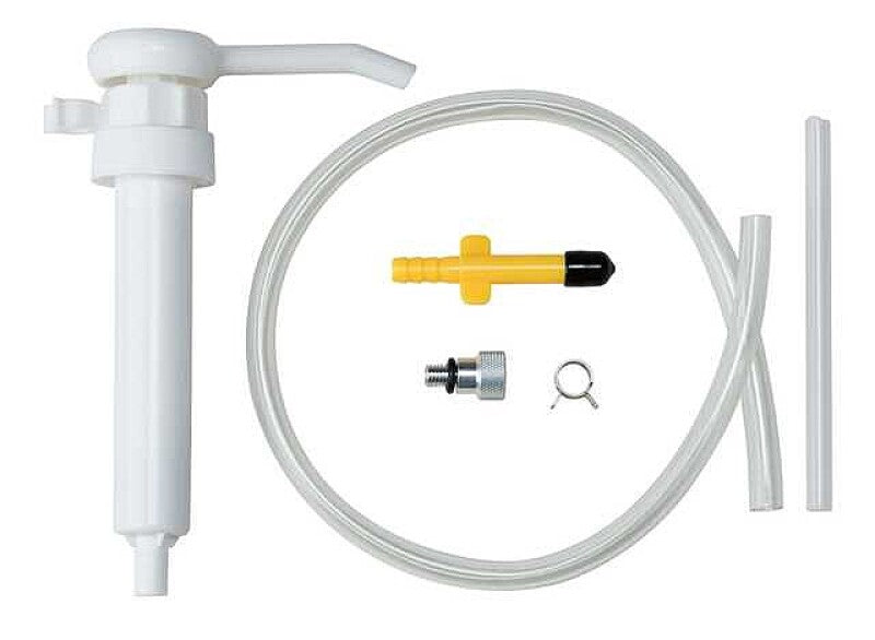 LIQUI MOLY Hand Pump For Screw On Containers With Lever Operation - OneFastShop