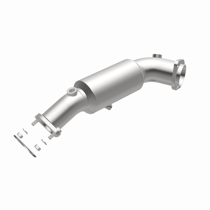 Magnaflow Direct Fit Catalytic Converter for 16-17 Ford Explorer L4 2.3 OEM Close Coupled - OneFastShop