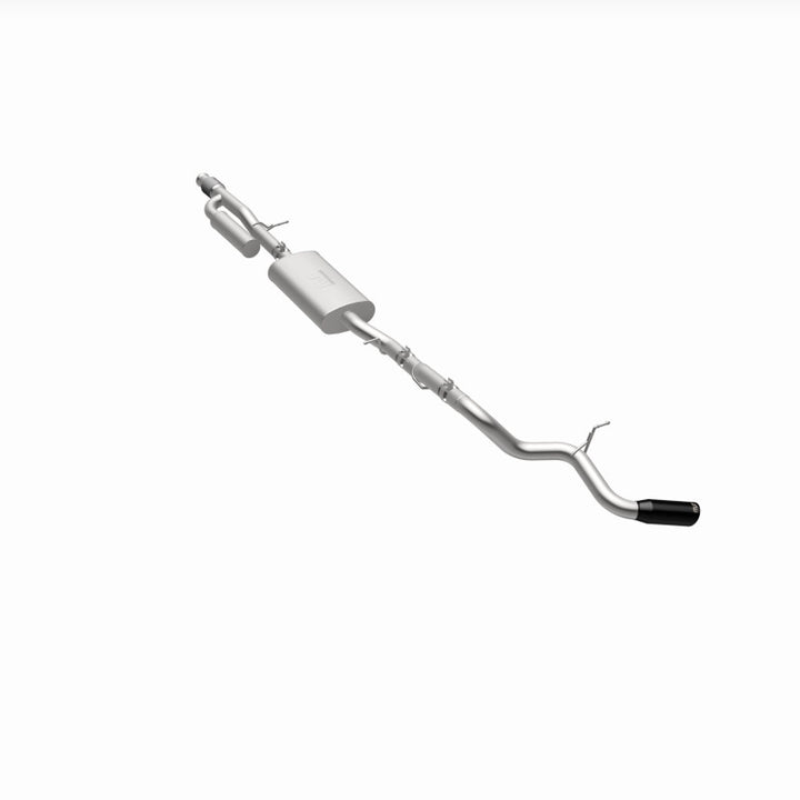 Magnaflow Street Series Cat-Back Exhaust for 2021-2025 GM Yukon/Tahoe V8 5.3L with No Drone Technology - OneFastShop