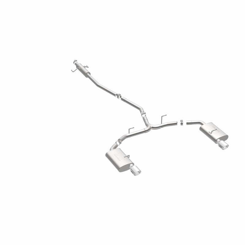 Magnaflow Cat-Back Exhaust System for 2010 Ford Fusion 3.0L/3.5L - OneFastShop