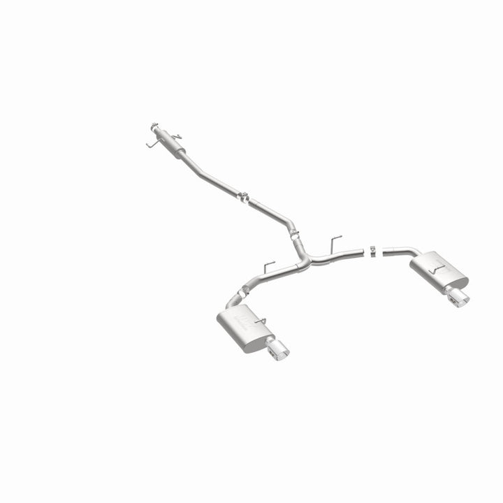 Magnaflow Cat-Back Exhaust System for 2010 Ford Fusion 3.0L/3.5L - OneFastShop