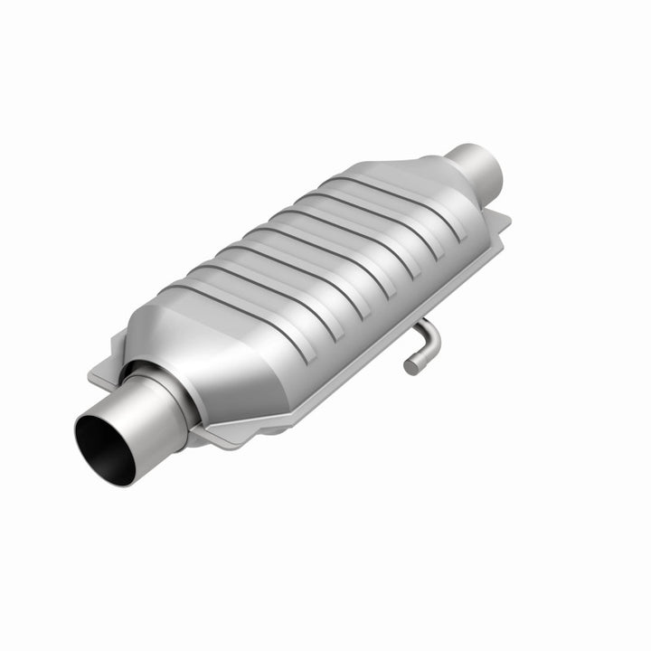 MagnaFlow Universal Catalytic Converter 2.5" with Air - Fits Dodge Ram 3500, Ford F-250, E-250 Econoline Club Wagon - OneFastShop