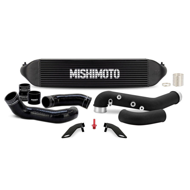 Mishimoto 2023+ Honda Civic Type-R Intercooler Kit - Black Pipes