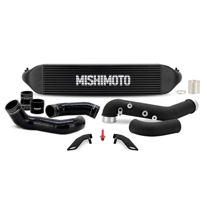 Mishimoto 2023+ Honda Civic Type-R Intercooler Kit - Black Pipes
