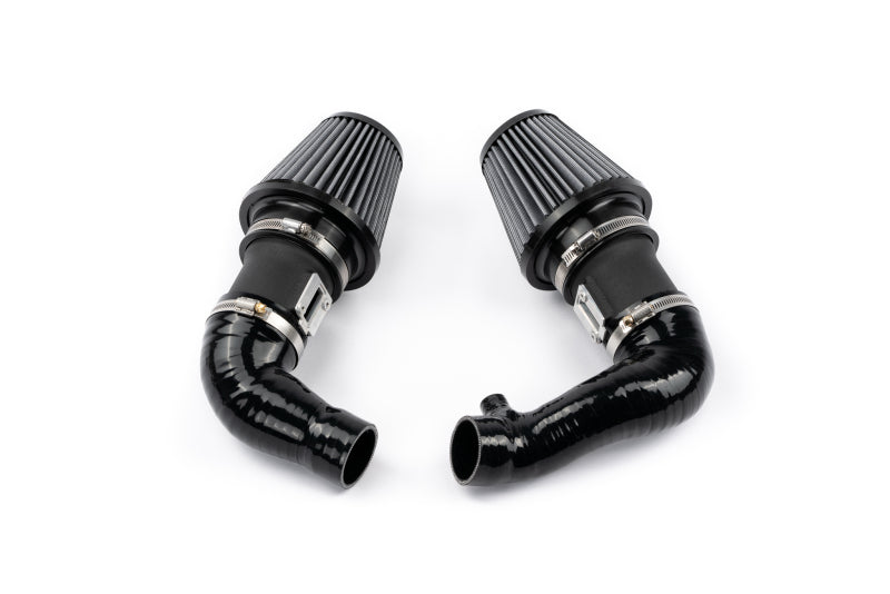 AMS Performance 2023–Present Nissan Z 80mm Air Intakes - OneFastShop