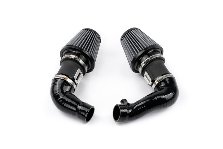 AMS Performance 2023–Present Nissan Z 80mm Air Intakes - OneFastShop