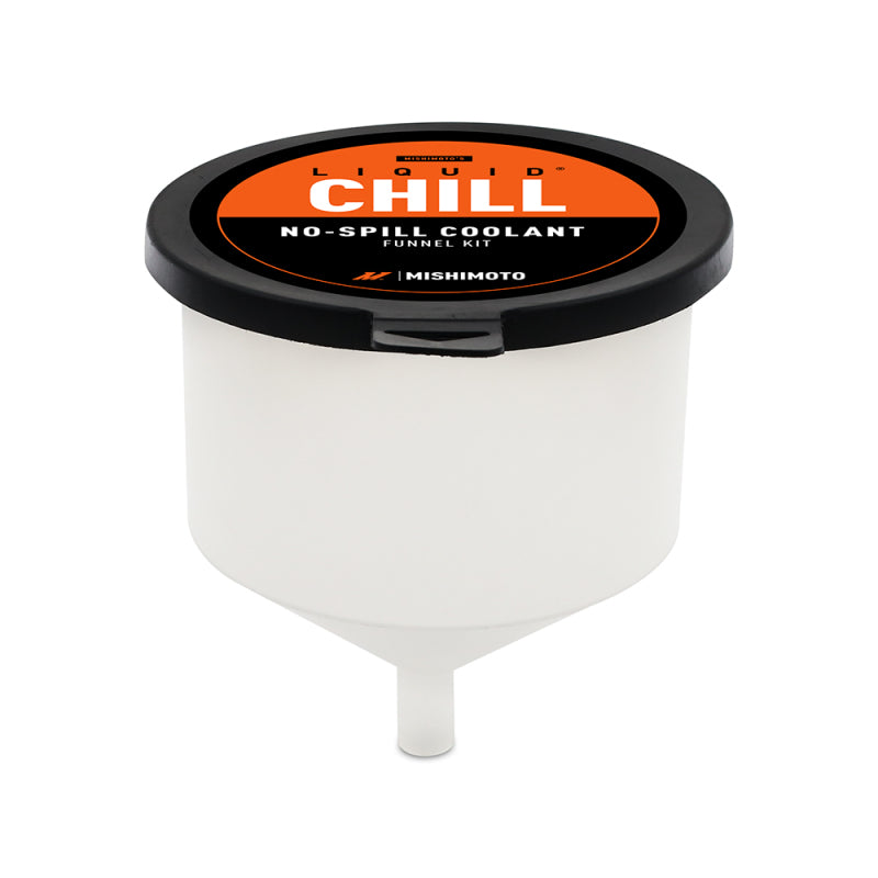 Mishimoto No-Spill Coolant Funnel Kit with 15pc Set - OneFastShop