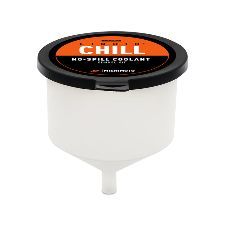 Mishimoto No-Spill Coolant Funnel Kit with 15pc Set - OneFastShop