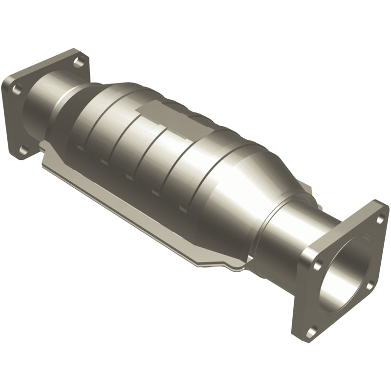 MagnaFlow Catalytic Converter Federal/EPA Compliant 13.2X6.5X4 Chevrolet-Geo-Isuzu - OneFastShop