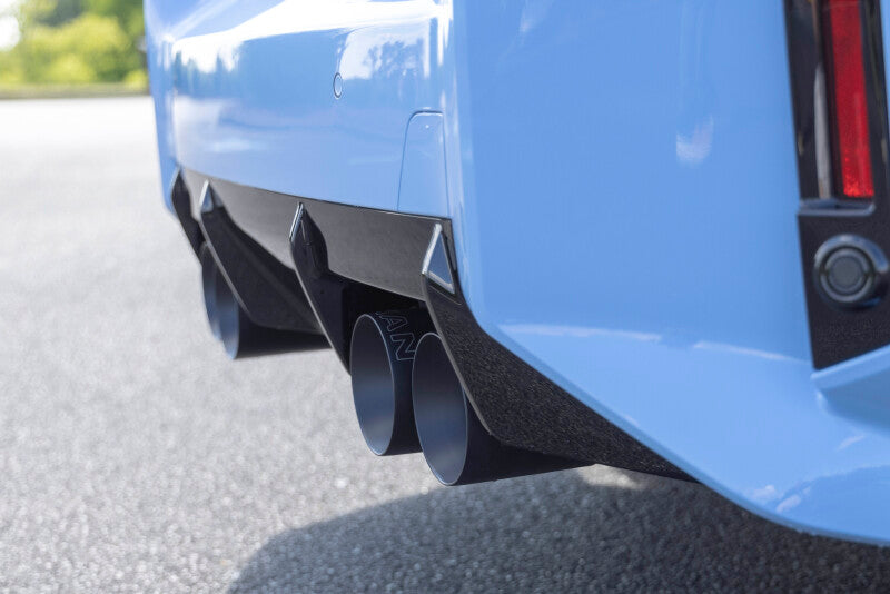 Dinan Valved Axle-Back Exhaust - BMW M2 (G87) 2023-2026 - Black Tips, image 9