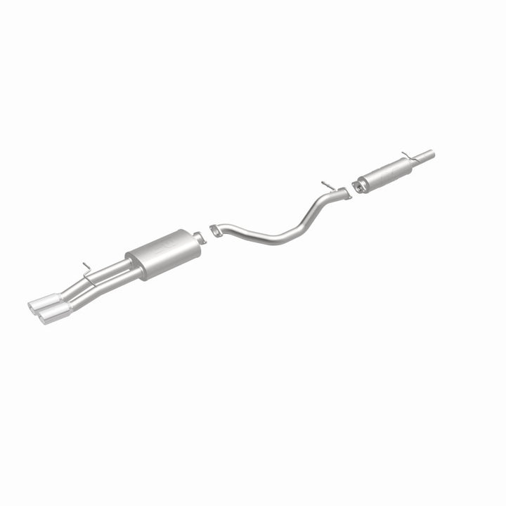 MagnaFlow Cat-Back Exhaust System for Jetta IV - All Models