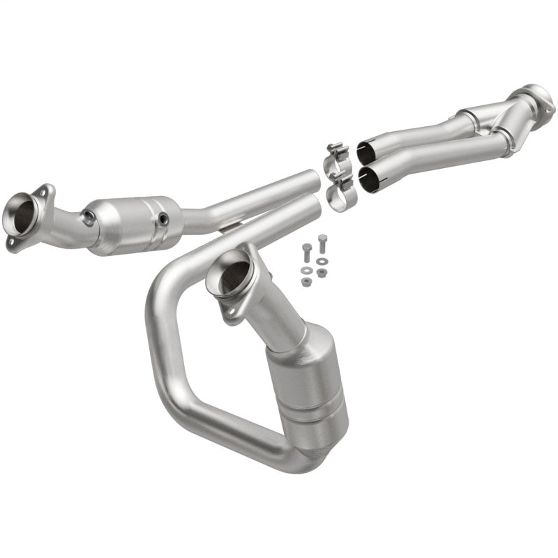 Magnaflow Direct-Fit Catalytic Converter for 2015 Ford Transit V6 3.7L
