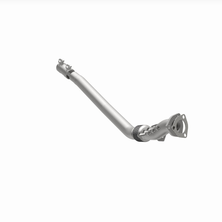 BRE Exhaust 2005–2008 Front Pipe Kit for A4 Quattro 2.0L - OneFastShop