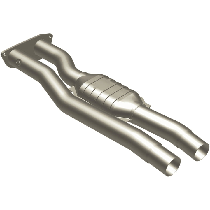 Magnaflow Catalytic Converter DF 96-97 7.4L 3500 Truck Rear - OneFastShop