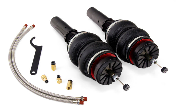 Air Lift Performance Front Kit for 09-15 Audi A4/A5/S4/S5/RS4/RS5 with Adjustable Height and 5 Inch Drop - OneFastShop