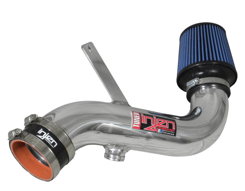 Injen Polished Short Ram Intake for VW Passat 2.5L 5cyl '12 - OneFastShop
