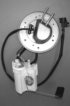 Walbro 98 Fuel Pump Assembly for 1998 Ford Mustang GT Cobra V6 (98)