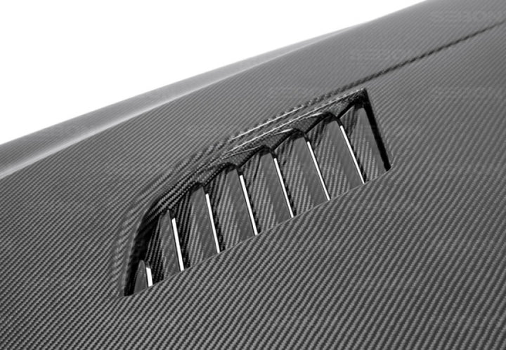 Seibon Carbon Fiber Hood for 14 Lexus IS350 F Sport TV Style - OneFastShop
