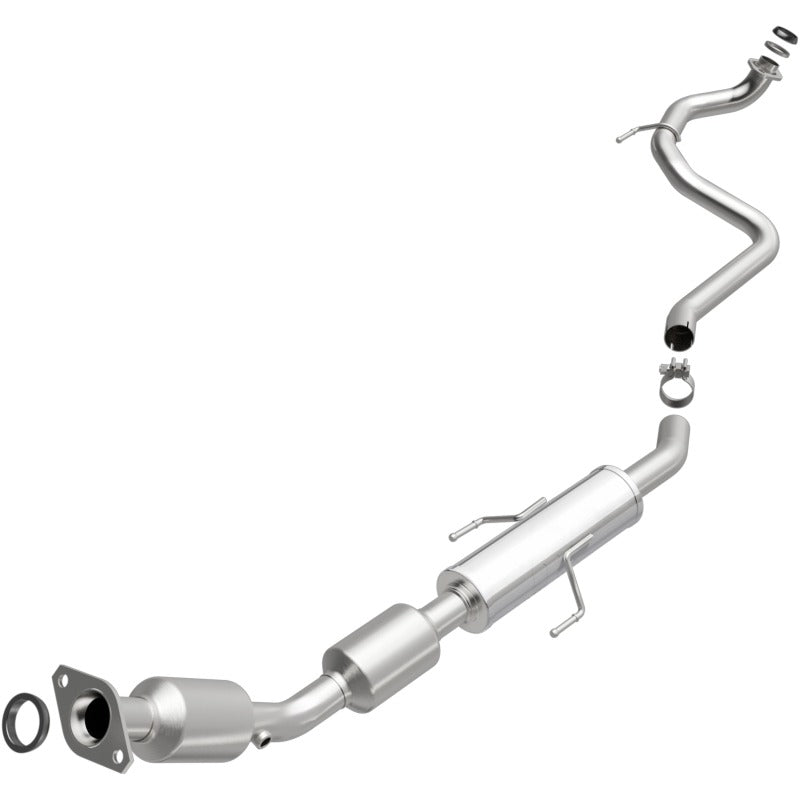 MagnaFlow California Direct-Fit Catalytic Converter - Toyota Yaris 1.5L 2007-2011