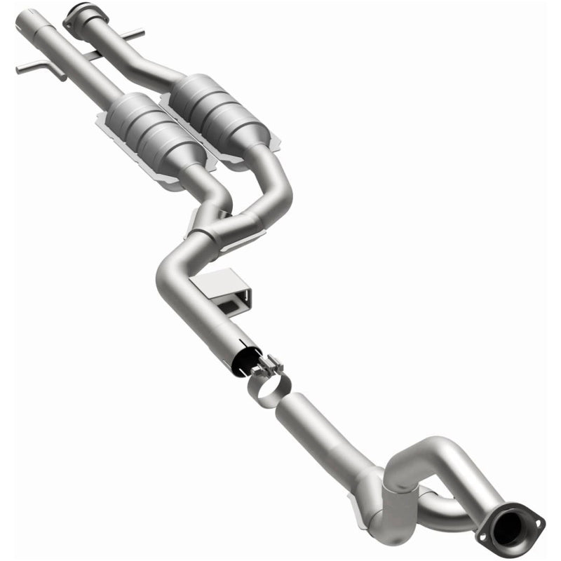 Magnaflow Catalytic Converter Direct Fit 90-93 Mercedes 500SL 5.0L - OneFastShop