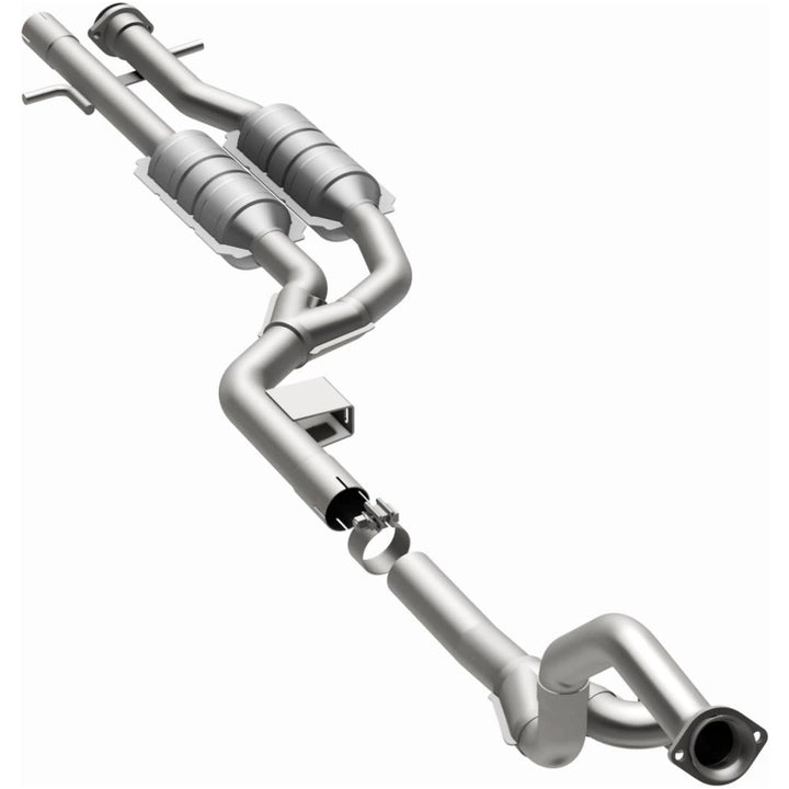 Magnaflow Catalytic Converter Direct Fit 90-93 Mercedes 500SL 5.0L - OneFastShop