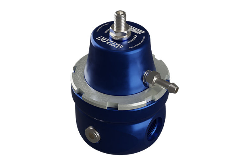 Turbosmart FPR6 Fuel Pressure Regulator -6AN Blue