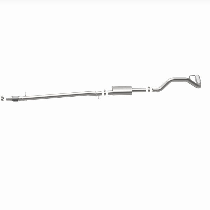 Magnaflow 2019-2023 Ford Ranger 2.3L Cat-Back Exhaust System Polished Stainless Steel - OneFastShop
