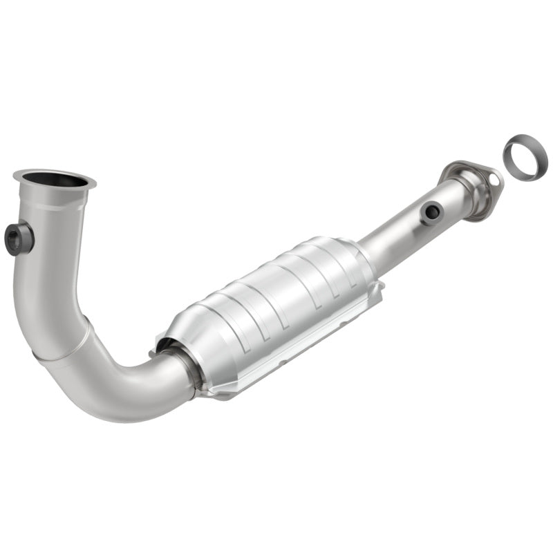 MagnaFlow Direct-Fit Catalytic Converter - Jeep Liberty 2004 - Front Passenger Side