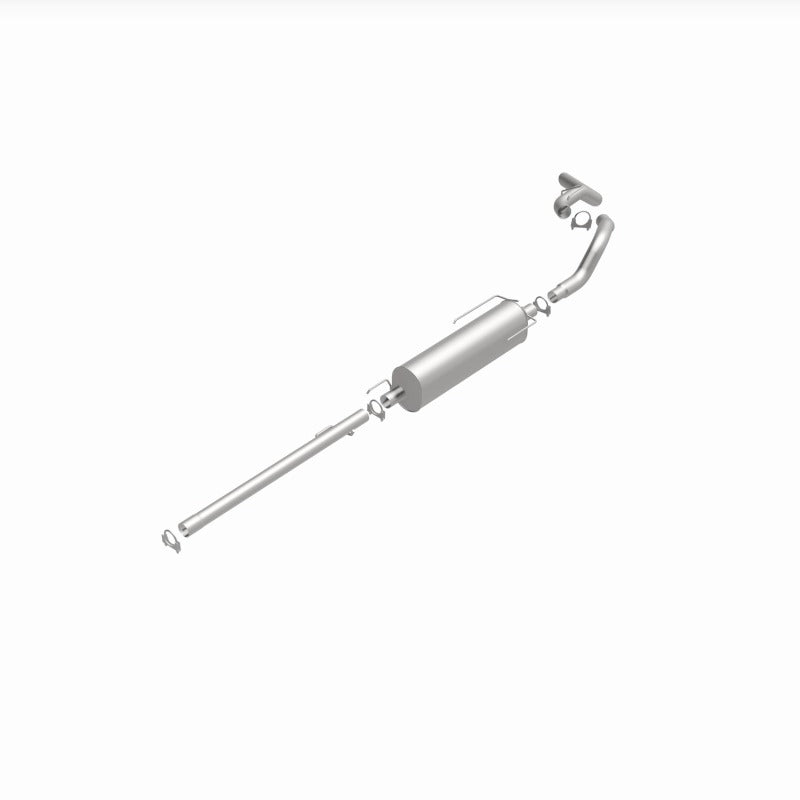 MagnaFlow BRE Exhaust Kit for 2002–2005 Dodge Ram 1500