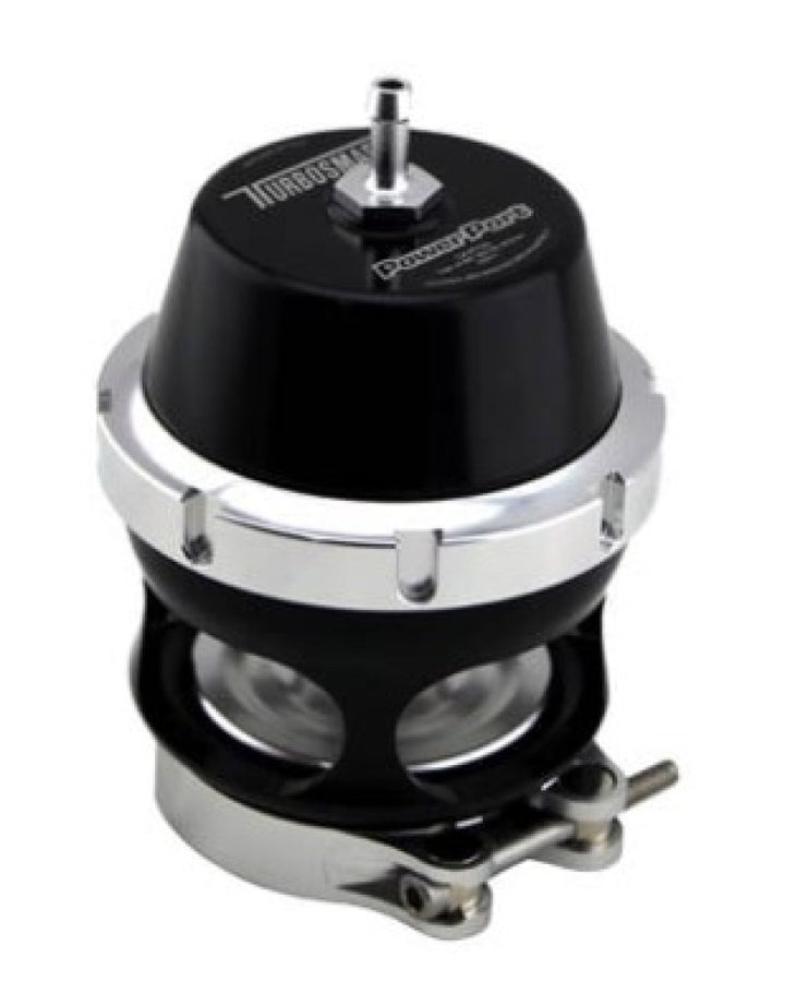 Turbosmart BOV Power Port Black Performance Blow Off Valve - OneFastShop