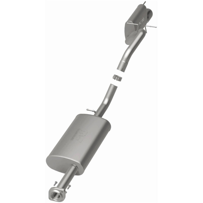 Magnaflow Cat-Back Exhaust System 05-10 Jeep Grand Cherokee Hemi 5.7L - OneFastShop