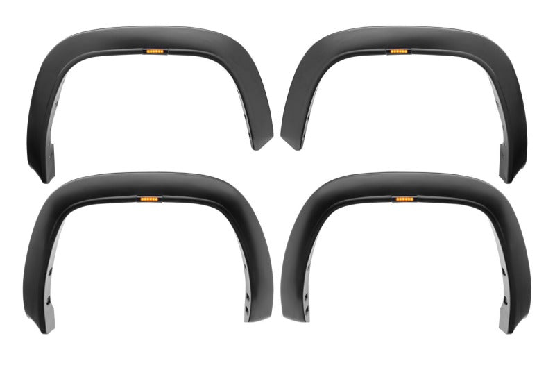 Husky Liners 22-26 Toyota Tundra RVL Style Fender Flares - 4Pc