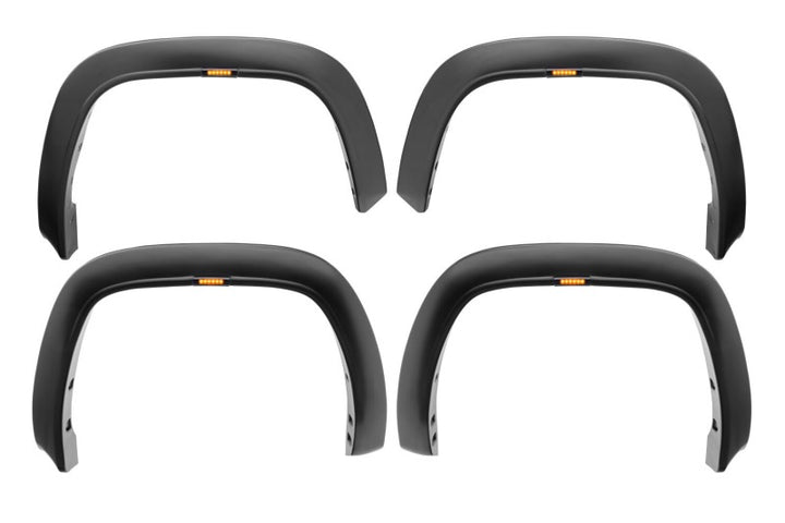Husky Liners 22-26 Toyota Tundra RVL Style Fender Flares - 4Pc