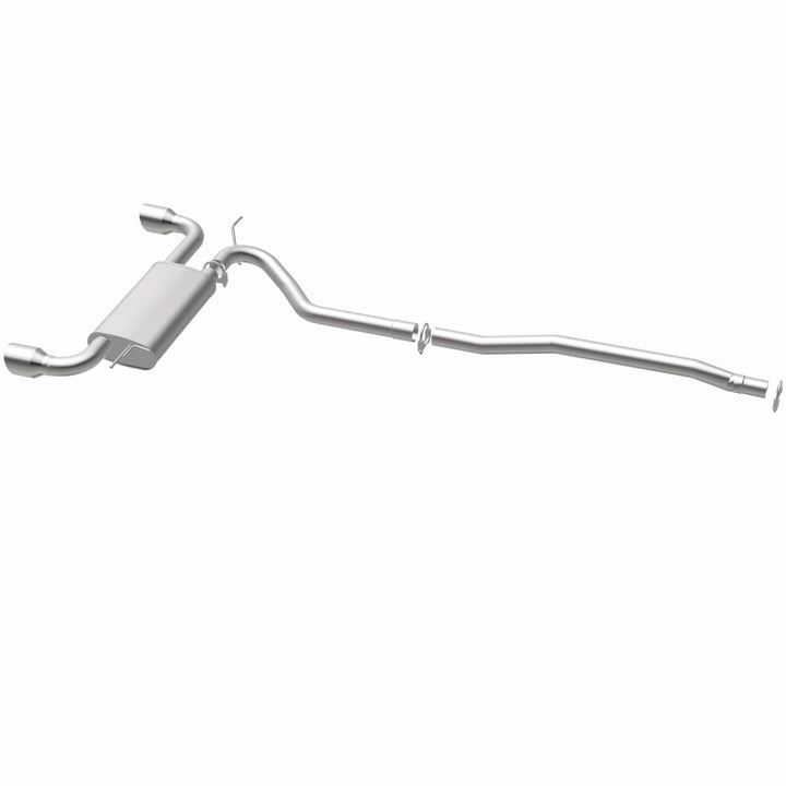 BRExhaust 2011–2016 Exhaust Kit for Mini Cooper Countryman Cooper Paceman 1.6L