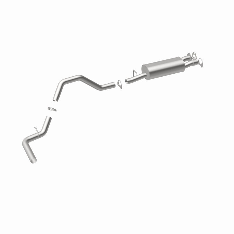 MagnaFlow BRE Exhaust Kit – for 1996–2000 Savana Express - OneFastShop