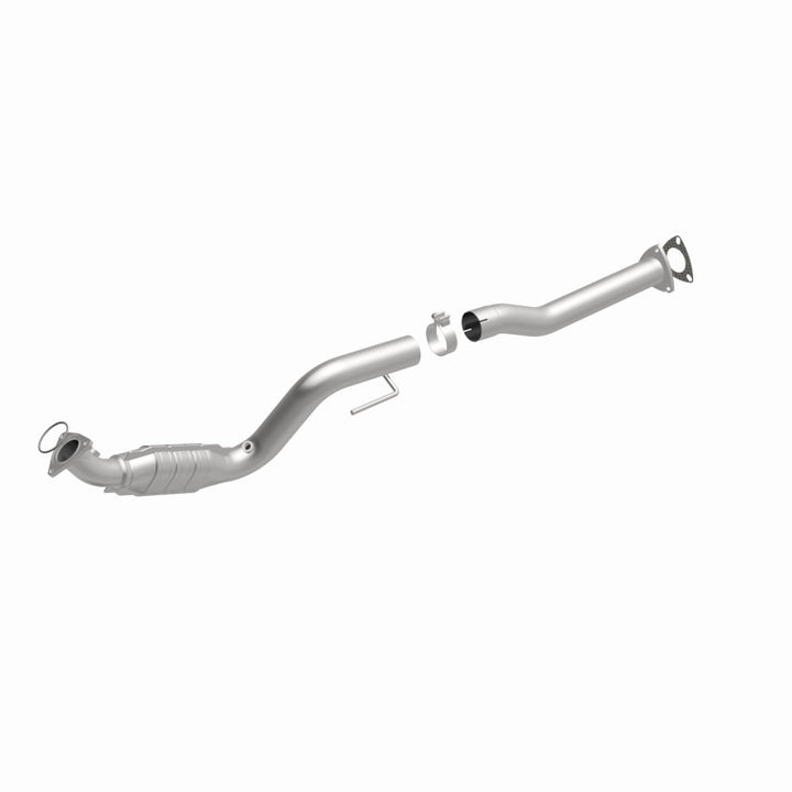 Magnaflow Direct-Fit Catalytic Converter for 07-08 Chevrolet Express 2500 4.8L Passenger Side - OneFastShop