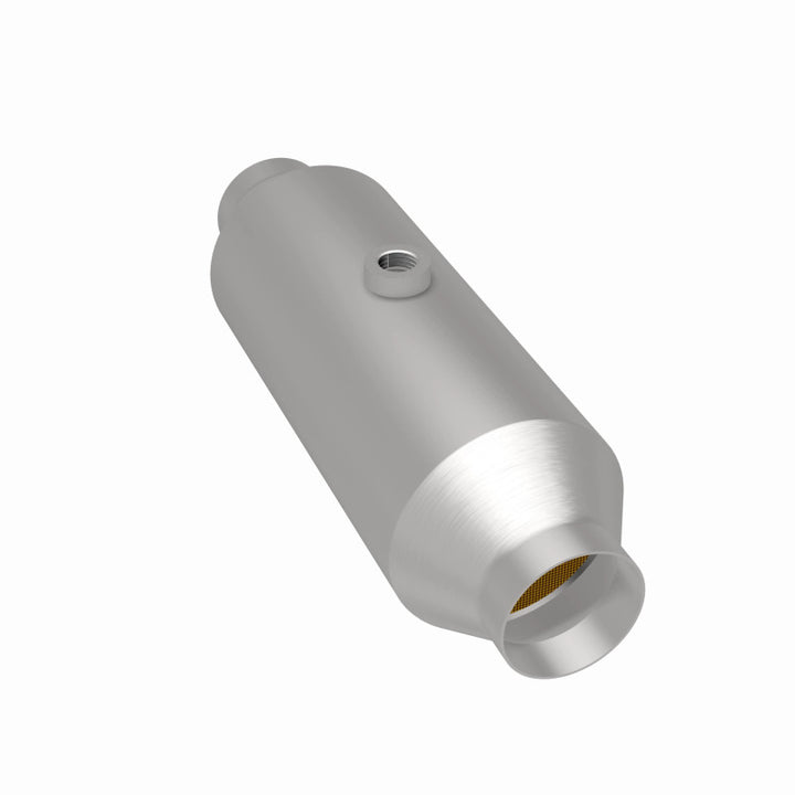 Magnaflow Universal Catalytic Converter 2.00-inch 1/O2 CA 4in. Spun - Fits Various Models - OneFastShop