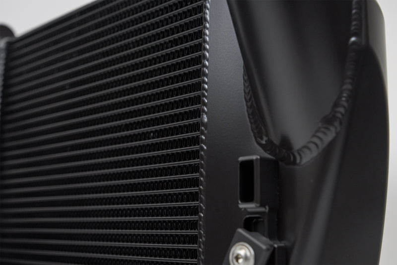 CSF High Performance Intercooler System Black for 2019+ Lamborghini Urus 2020+ Audi RS Q8 SQ8 SQ7