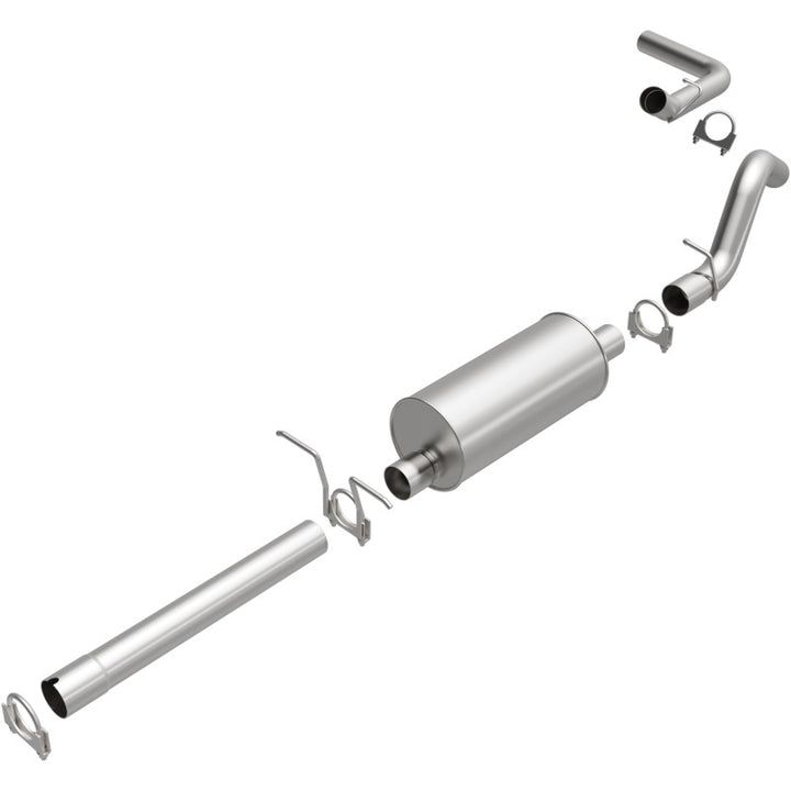 MagnaFlow BRE Exhaust Kit for 1997–1999 Dodge Dakota - OneFastShop