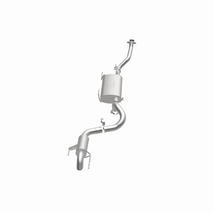 Magnaflow Overland Series Cat-Back Exhaust System for 2025+ Toyota 4Runner - OneFastShop