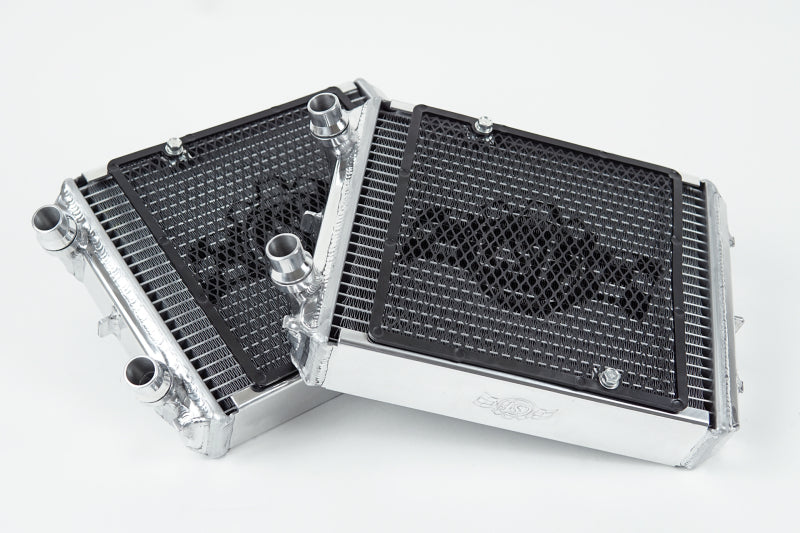 CSF Auxiliary Radiator for 18+ Mercedes AMG GT R/GT C - Left and Right Fit - Sold Individually