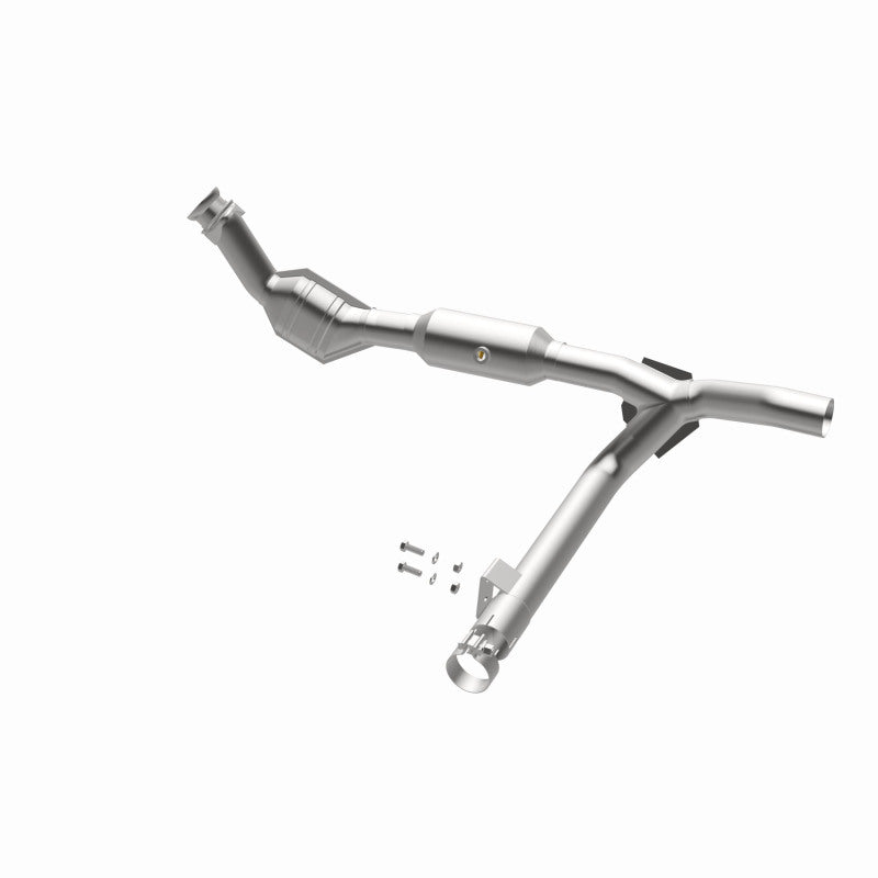 Magnaflow Direct-Fit Catalytic Converter for 01-03 Ford F150 XL/XLT V6 4.2L - OEM Grade EPA Compliant - OneFastShop