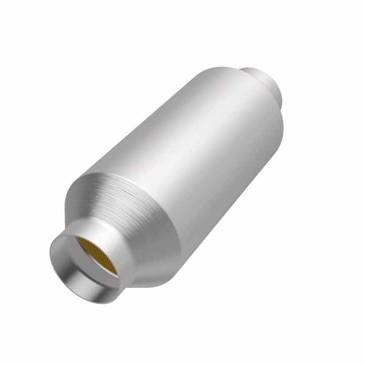 Magnaflow Universal 2.50/2.50 Straight Catalytic Converter Compatible with Audi BMW Chevrolet Chrysler Dodge Mini Nissan Subaru - OneFastShop