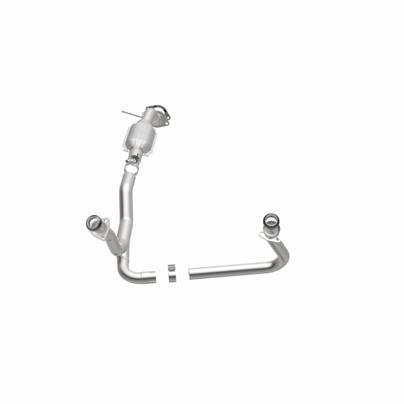 Magnaflow Direct-Fit Catalytic Converter for 2000-2005 Chevrolet Blazer 4WD 4.3L OEM Compliance