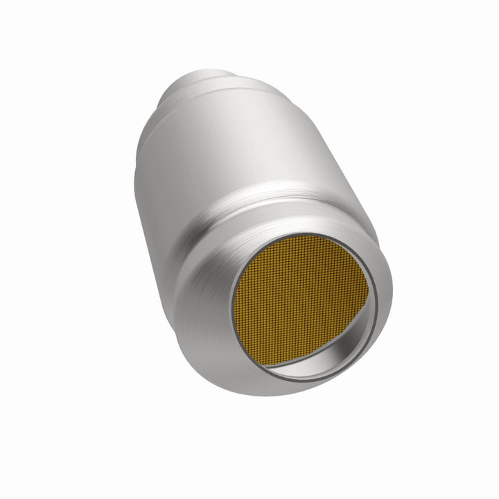 Magnaflow Universal Catalytic Converter 2.25 Inch C/A Compatible with 1988-1991 Toyota Camry Base/DLX/LE - OneFastShop