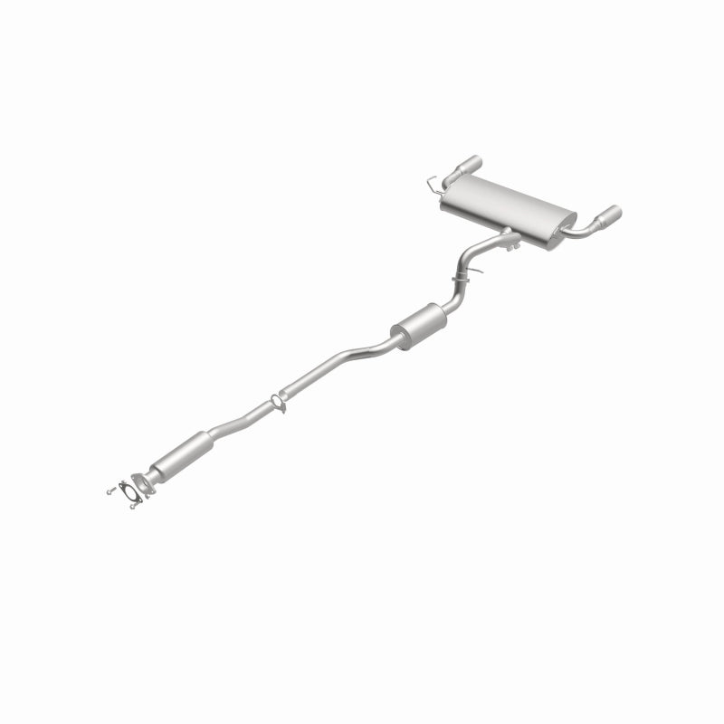 MagnaFlow BRE Exhaust Kit – for 2013–2018 Ford Escape - OneFastShop