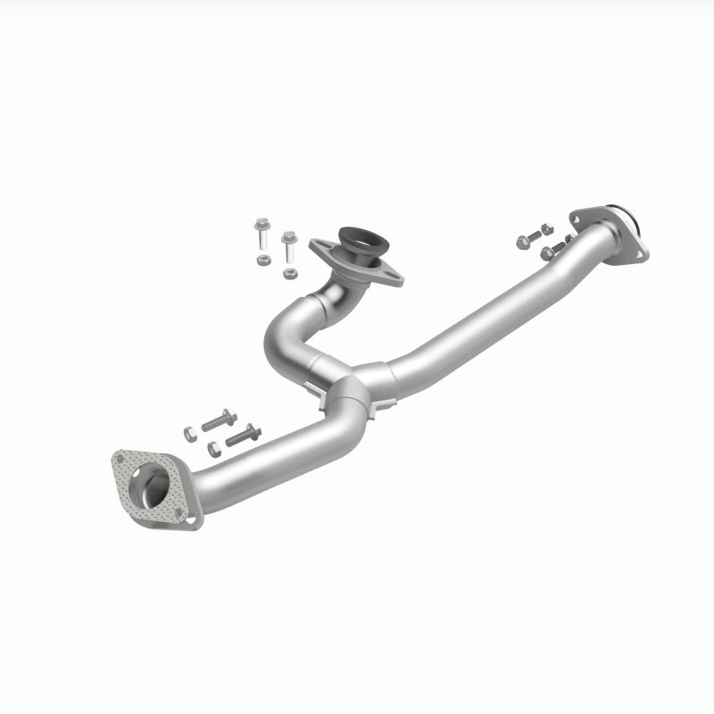 BRE Exhaust 2006–2012 Front Pipe Kit for Fusion, Milan, MKZ, Zephyr 3.0L 3.5L - OneFastShop