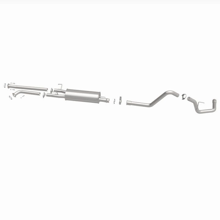 MagnaFlow BRE Exhaust Kit for 2007–2009 Nissan Tundra 5.7L